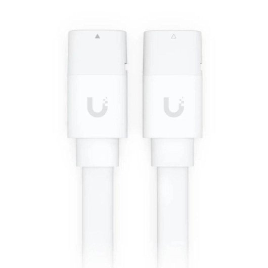Câble d’extension Ubiquiti UACC-Cable-PT-10M 10m Blanc cuivre étamé TPE