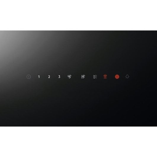 Campana extractora AEG GV77D61SB Recirculación/Ducto 60cm SilenceTech LED