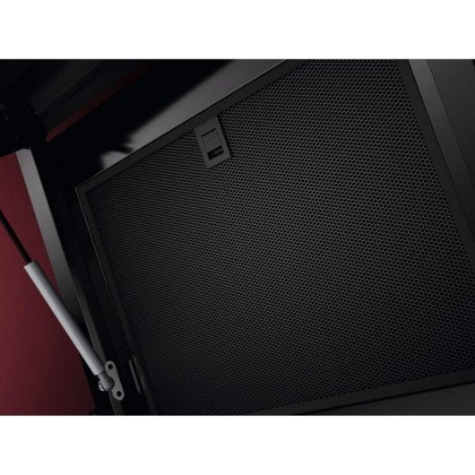 Campana extractora AEG GV77D61SB Recirculación/Ducto 60cm SilenceTech LED