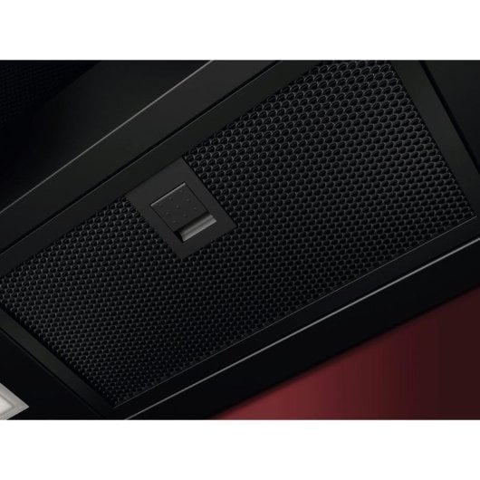 Campana extractora AEG GV77D61SB Recirculación/Ducto 60cm SilenceTech LED