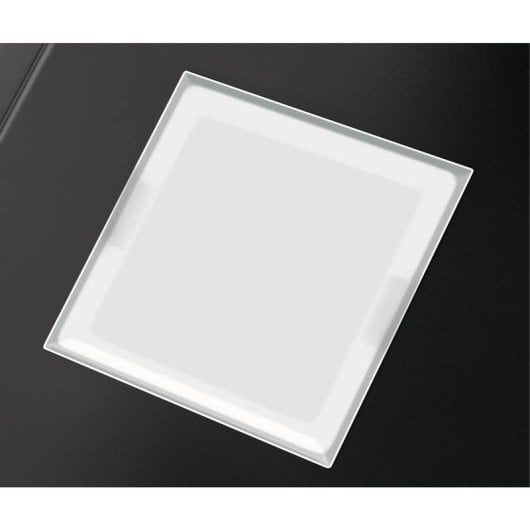 Campana extractora AEG GV77D61SB Recirculación/Ducto 60cm SilenceTech LED