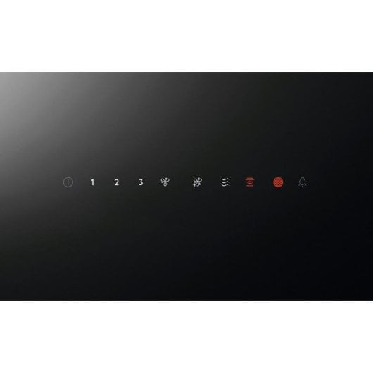 Campana extractora AEG GV77D91SB Canalizado/Recirculação 90cm toque LED