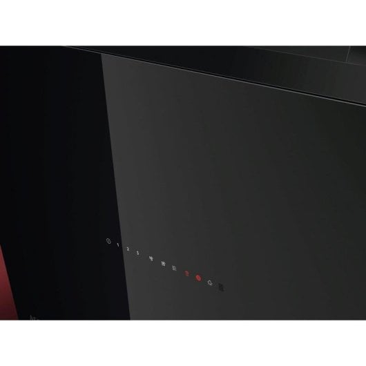 Campana extractora AEG GV77D91SB Canalizado/Recirculação 90cm toque LED