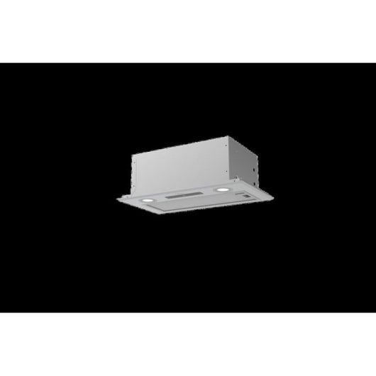 Campana extractora Midea MH52T01ET22SG Ductado/Recirculación 52cm Inox con LED