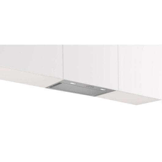 Campana extractora Bosch DLN56AC50 Extracción/Recirculación 52cm LED y filtros multicapa
