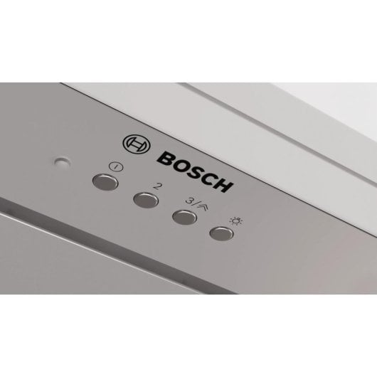 Campana extractora Bosch DLN56AC50 Extracción/Recirculación 52cm LED y filtros multicapa