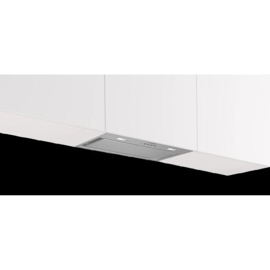 Campana extractora Bosch DLN56AC50 Extracción/Recirculación 52cm LED y filtros multicapa