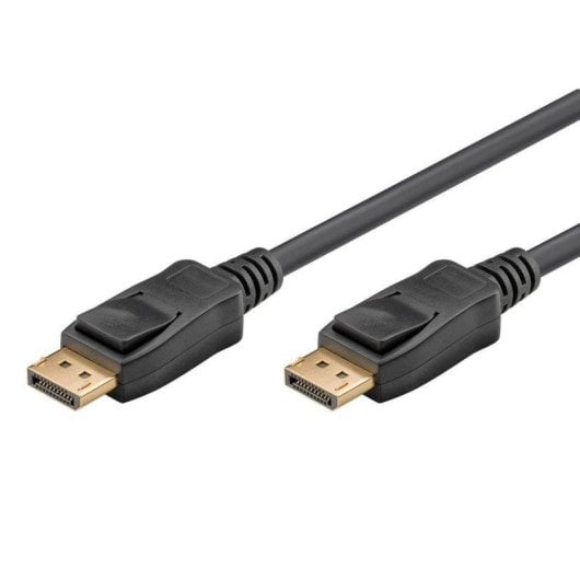 Câble DisplayPort Ewent EC1417 2.0 8K 60Hz 2m Noir