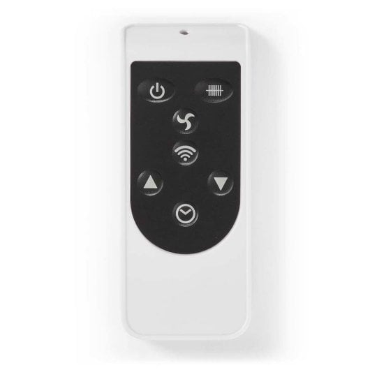 Calefactor de Pared NEDIS HTCO50WTW 2000W Wifi y Control Remoto
