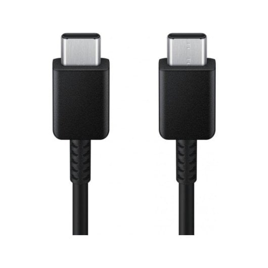 Câble USB-C Samsung EP-DA705BBE 1m 25W 3A Noir