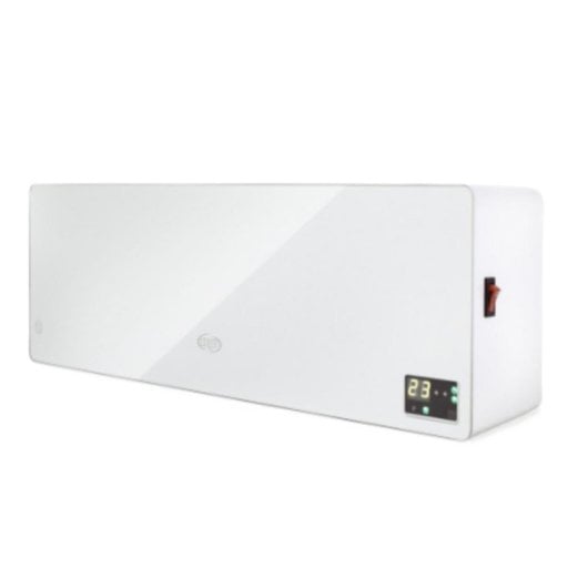 Aquecedor de Parede Cerâmico ARGOCLIMA Chic 2000W Comando Digital