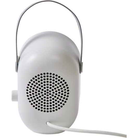 Calefactor Cerámico NEDIS HT 650 650W Compacto Portátil Blanco