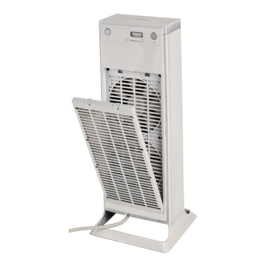 Keramikheizlüfter Bimar HP103 2000W Grau Standgerät