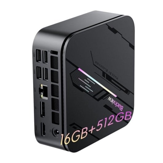 Blackview MP100 Pro Intel Core i9-12900HK 16GB 512GB SSD Iris Xe Windows 11 Pro WiFi 6