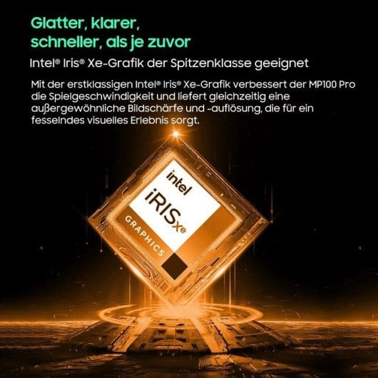 Blackview MP100 Pro Intel Core i5-12450H 16GB 1TB SSD UHD Windows 11 Pro