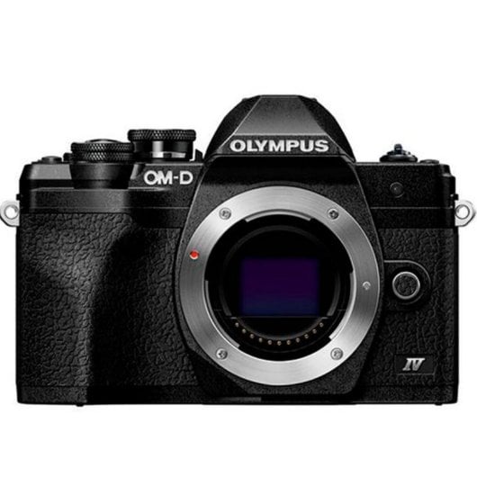 Appareil photo Mirrorless Olympus OM-D E‑M10 Mark IV 20,3MP 5184x3888 14-150mm WiFi Bluetooth