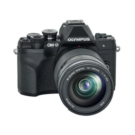 Appareil photo Mirrorless Olympus OM-D E‑M10 Mark IV 20,3MP 5184x3888 14-150mm WiFi Bluetooth