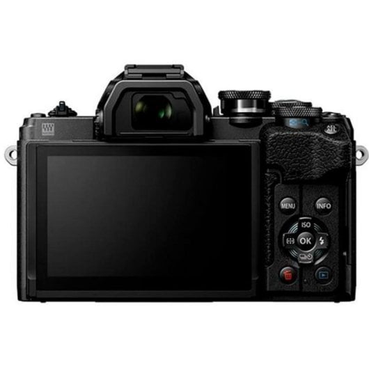 Appareil photo Mirrorless Olympus OM-D E‑M10 Mark IV 20,3MP 5184x3888 14-150mm WiFi Bluetooth