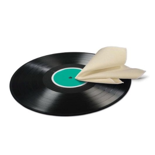 Chiffon de nettoyage HAMA 00181423 jaune 20 x 20 cm anti-statique