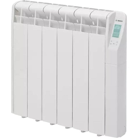 Aquecedor de Parede Bosch ERO 6000 2000W Silencioso LCD