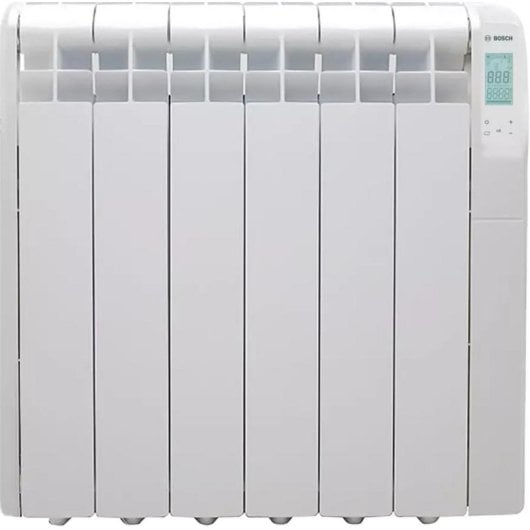 Aquecedor de Parede Bosch ERO 6000 2000W Silencioso LCD