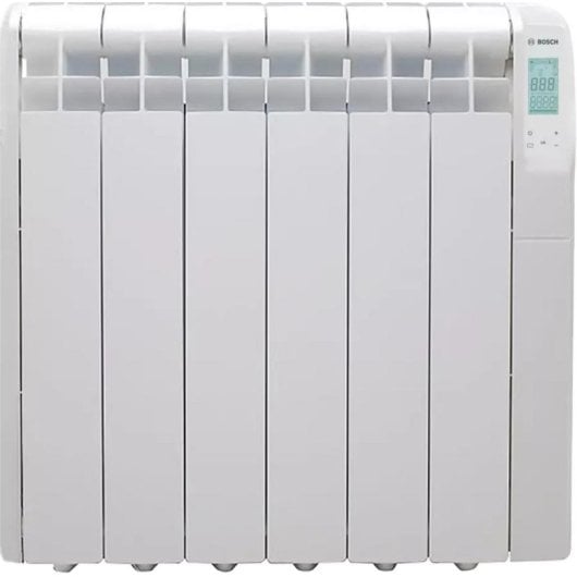 Aquecedor de Parede Bosch ERO 6000 2000W Silencioso LCD