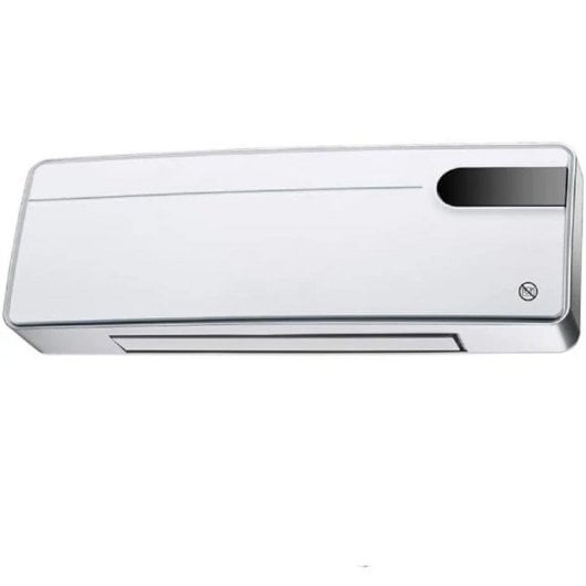 Wandheizgerät FABRILAMP 200012001 1000W Keramik Fernbedienung