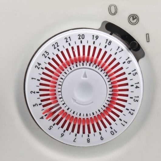 Heizlüfter G3Ferrari Tepor G60019 2000W Weiß