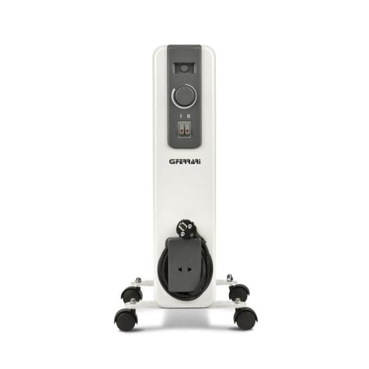 Radiador a Óleo G3Ferrari G60027 2000W 9 Elementos Branco