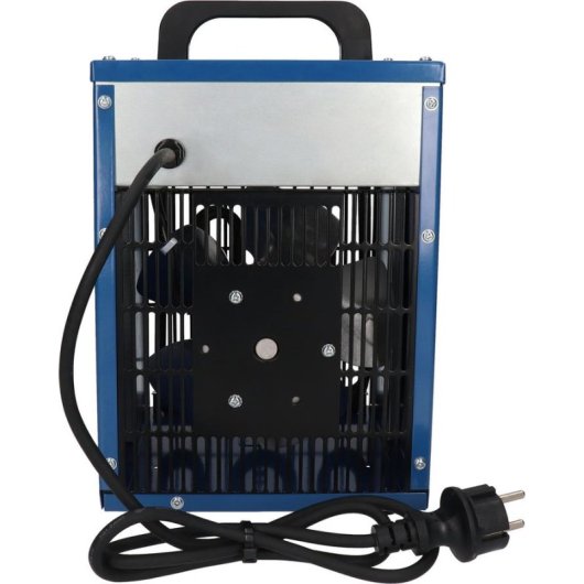 Aquecedor Termoventilador Blaupunkt EH7010 2000W IPX4 portátil