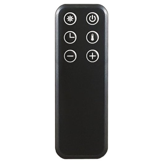 Radiador de Aceite Blaupunkt HOR811 2500W 11 Elementos Control Wifi y Mando Apagado Automático