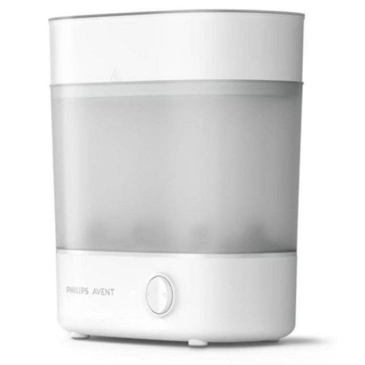Esterilizador de biberones Philips SCF291/00 vapor 650 W capacidad 6 botellas