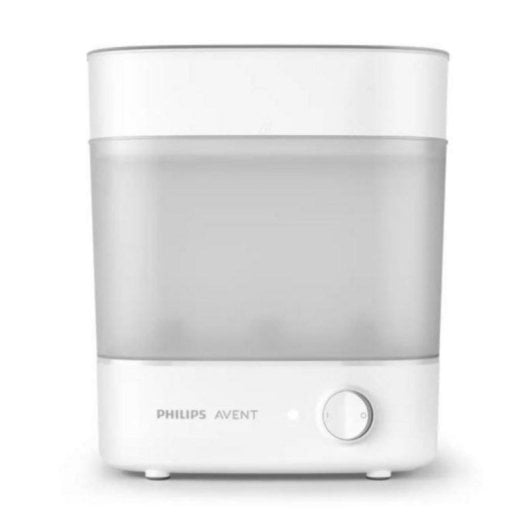 Esterilizador de biberones Philips SCF291/00 vapor 650 W capacidad 6 botellas