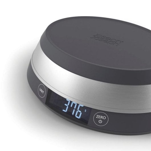 Balance de cuisine JOSEPH JOSEPH SwitchScale 5 kg Gris LCD bol réversible