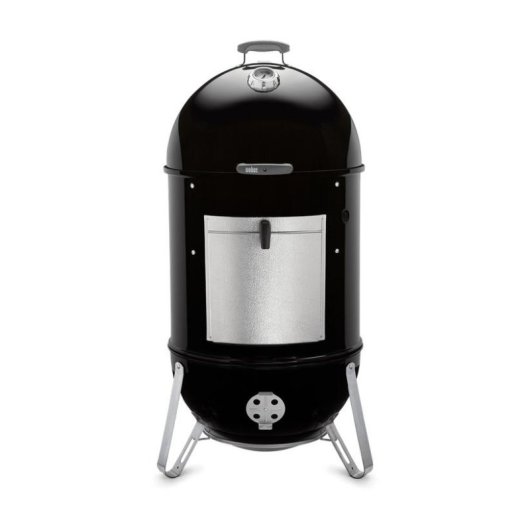 Afumador Weber Smokey Mountain 57 cm tampa Kettle alumínio preto