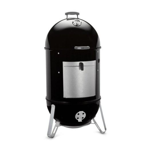 Afumador Weber Smokey Mountain 57 cm tampa Kettle alumínio preto
