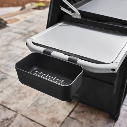 Korb Weber 3400105 Schwarz Fiber Nylon spülmaschinenfest SLATE-kompatibel