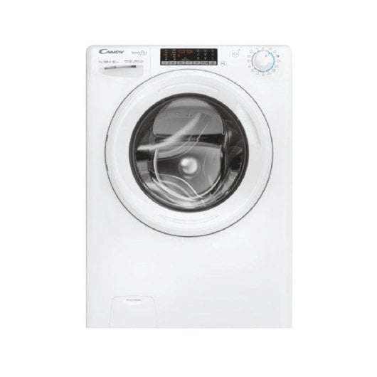 Lava-linge Candy CSO286TWM6/1-S Hublot 8kg 1200rpm Classe A Blanc Wifi Inverter