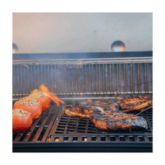 Grillrost Weber 7680 Crafted Gusseisen beidseitig spülmaschinenfest