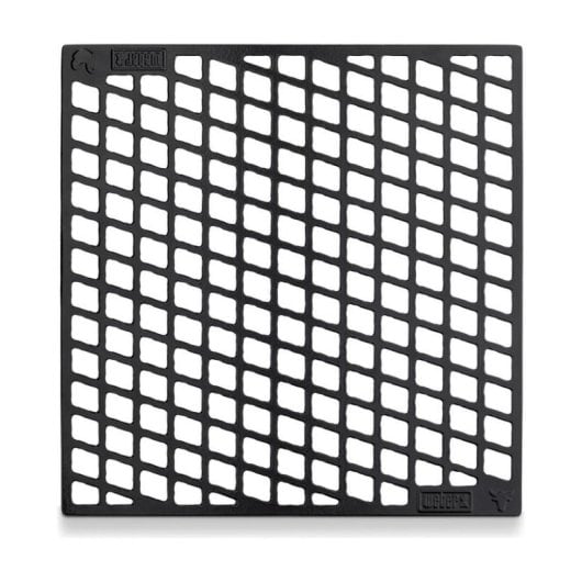 Grillrost Weber 7680 Crafted Gusseisen beidseitig spülmaschinenfest