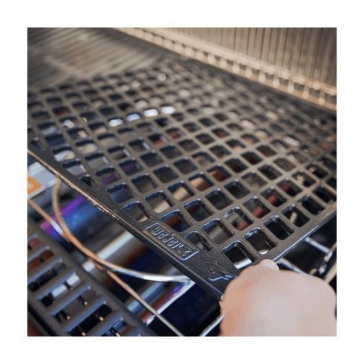 Grillrost Weber 7680 Crafted Gusseisen beidseitig spülmaschinenfest