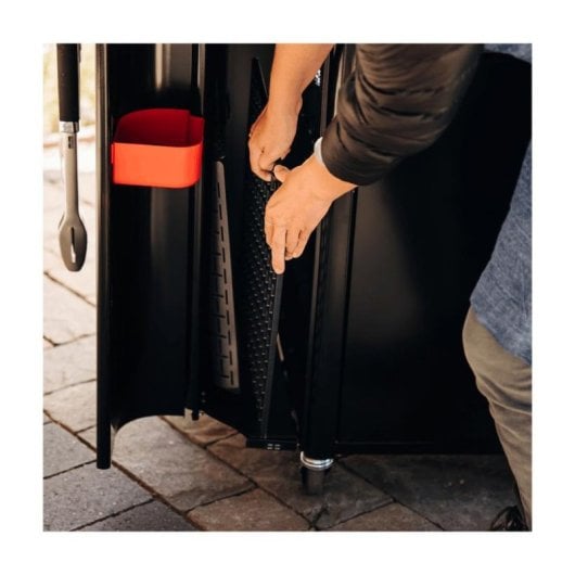 Grillrost Weber 7680 Crafted Gusseisen beidseitig spülmaschinenfest