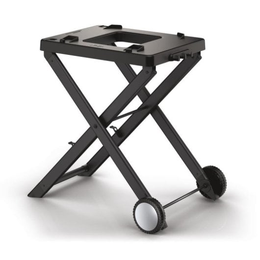Carrello barbecue Ninja XSKGRLLSTDEUK pieghevole compatibile Woodfire OG701 2 ruote