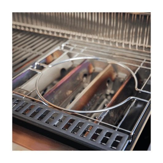 Grillzubehör Weber 7687 Frame Stahl kompatibel Genesis spülmaschinenfest