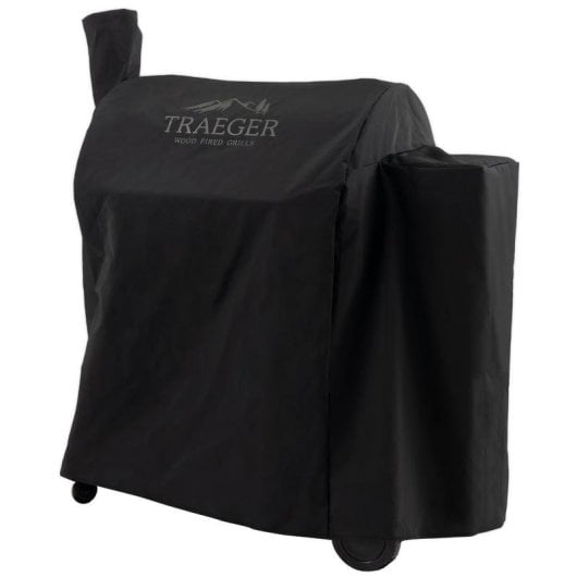 Cover TRAEGER BAC557 Pro Series 780 Impermeabile Nero 1 Pezzo