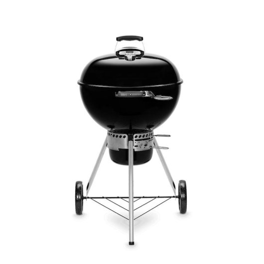 Barbecue Weber Master Touch GBS E-5750 57 cm Thermomètre Couvercle Noir