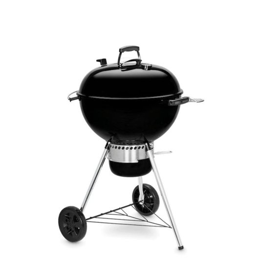 Barbecue Weber Master Touch GBS E-5750 57 cm Thermomètre Couvercle Noir