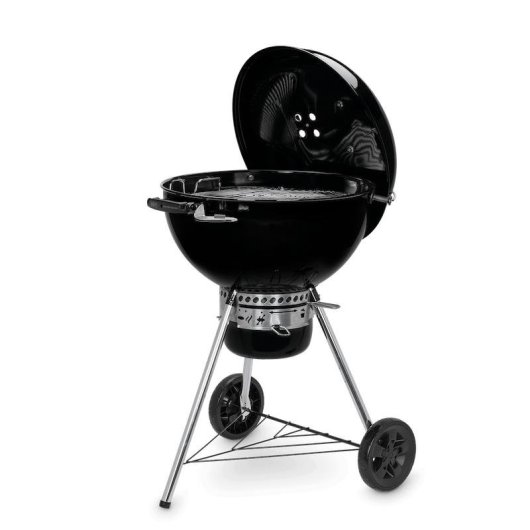Barbecue Weber Master Touch GBS E-5750 57 cm Thermomètre Couvercle Noir