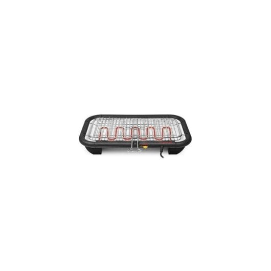 Barbecue G3Ferrari Galactic Grill G10027 2300W Électrique Table Inox Noir