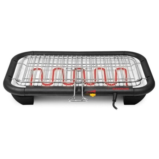 Barbecue G3Ferrari Galactic Grill G10027 2300W Électrique Table Inox Noir